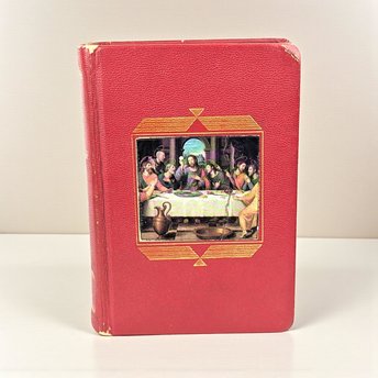 Vintage 1959 The Catholic Missal: Reverend O'Connell & Martin Hardcover