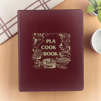 Vintage 1979 PLA Cook Book: Prudential Lakeview MN Community Cookbook