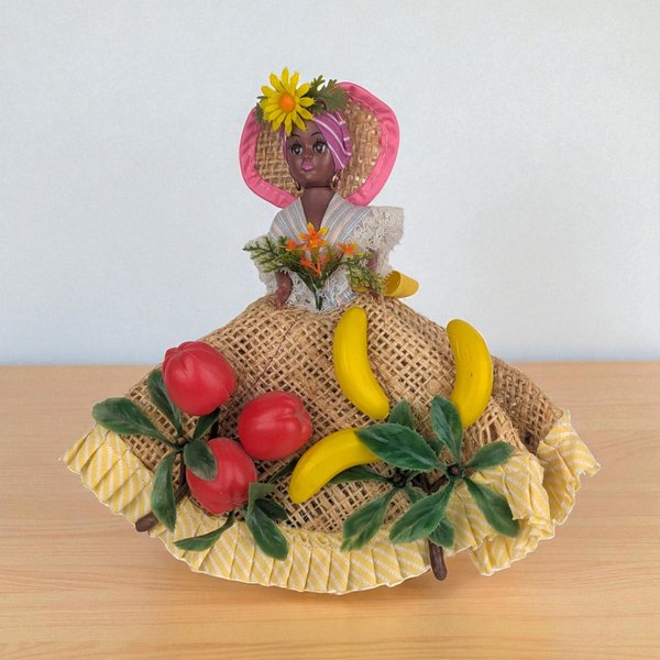 Vintage Nassau Calypso Doll