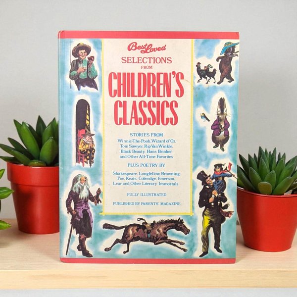 1975 Best Loved Selections from Children's Classics