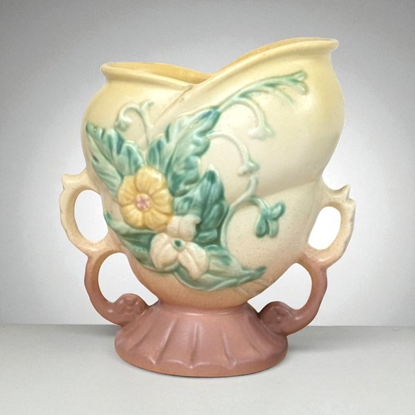 Vintage Hull Pottery Wildflower Vase