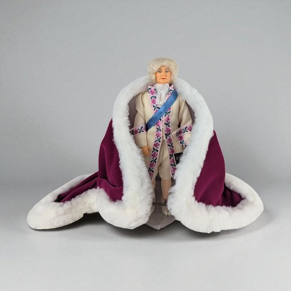 Vintage Peggy Nisbet Model King Louis XVI