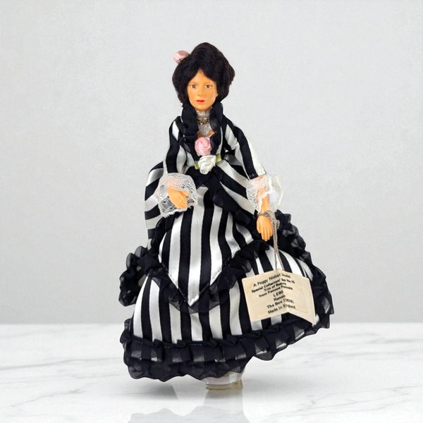 Vintage Peggy Nisbet Renoir Doll