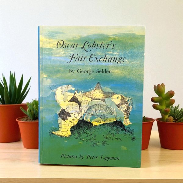 1966 Oscar Lobster's Fair Exchange, George Selden