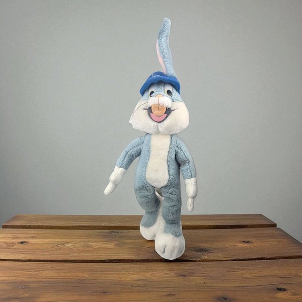 Vintage 1991 Bugs Bunny Plush