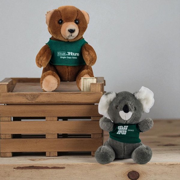 Vintage Minnesota Advertising Plush Collection