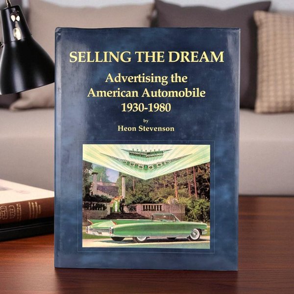1995 'Selling the Dream' Hardcover Book