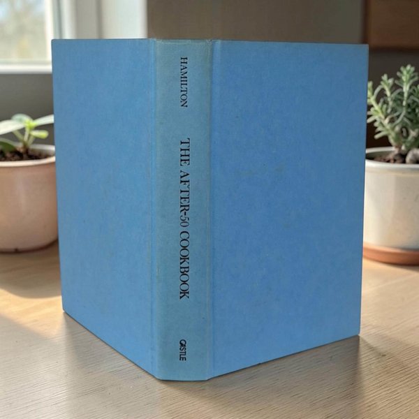 1974 The After 50 Cookbook